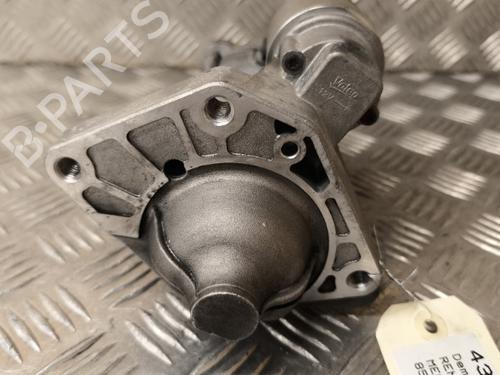 Used Starter RENAULT MEGANE III Grandtour (KZ0/1) 1.6 dCi (KZ00, KZ12, KZ13) (130 hp) 21729299