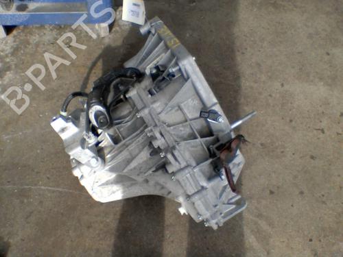 Used Gearbox RENAULT MEGANE III Hatchback (BZ0/1_, B3_) 1.4 TCe (BZ0F, BZ1V) (131 hp) 21746363