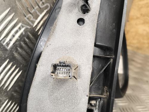 Right mirror MERCEDES-BENZ CITAN Box Body/MPV (W415) 111 CDI (415.603, 415.605) | BP23994258C27 