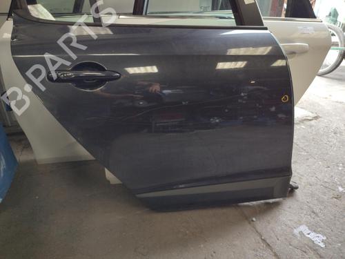Dør høyre bak RENAULT MEGANE III Hatchback (BZ0/1_, B3_) 1.5 dCi (BZ09, BZ0D, BZ1W, BZ29, BZ14) (110 hp) 21738188