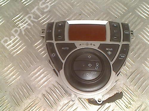 Climate control CITROËN C8 (EA_, EB_) 2.0 HDi 135 | BP21731617I5 