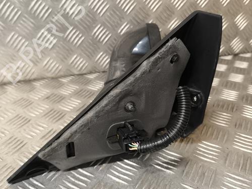 Right mirror RENAULT GRAND SCÉNIC II (JM0/1_) 1.9 dCi (JM14) | BP29282371C27 