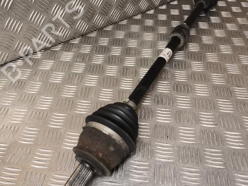 Used Right front driveshaft OPEL CORSA D (S07) 1.3 CDTI (L08, L68) (75 hp) 26496714