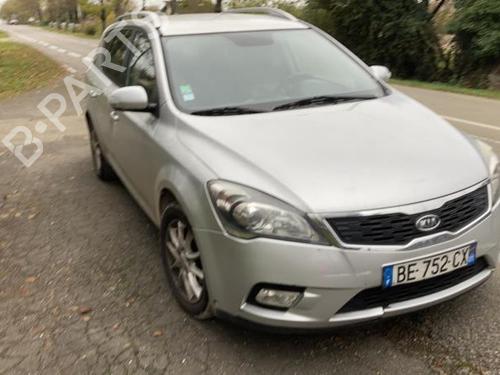 Climate control KIA CEE'D SW (ED) 1.6 CRDi 90 | BP21746024I5 