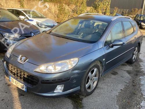 ABS pump PEUGEOT 407 SW (6E_, 6D_) 2.0 HDi 135 | BP21739047M43 
