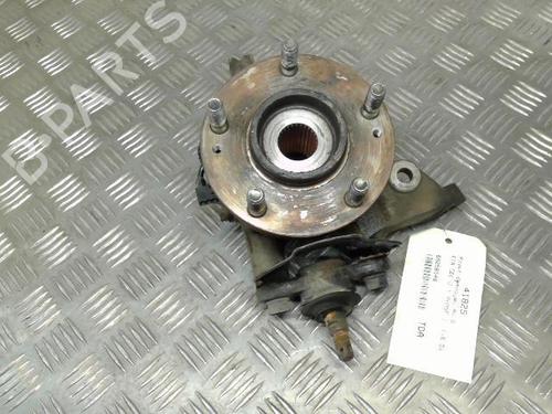 Left front steering knuckle KIA CEE'D Hatchback (ED) 1.6 CRDi 90 | BP21749512M25 