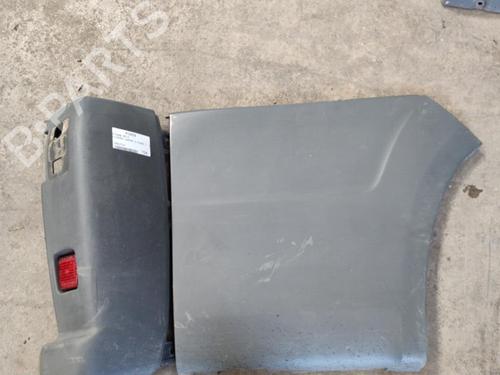 Corner bumper CITROËN JUMPER II Van 2.2 HDi 100 | BP21749098C117 