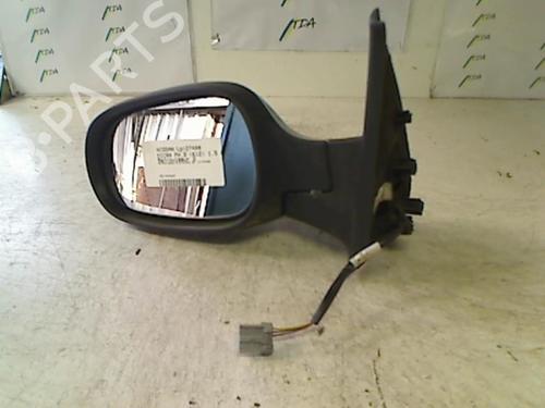 Used Left mirror NISSAN MICRA III (K12) [2002-2010]  21753260