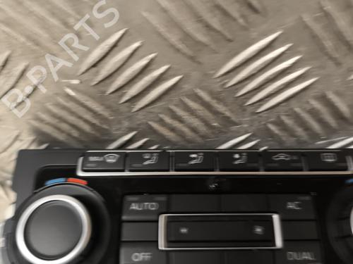 Climate control VW GOLF VI (5K1) 2.0 TDI | BP21778044I5 