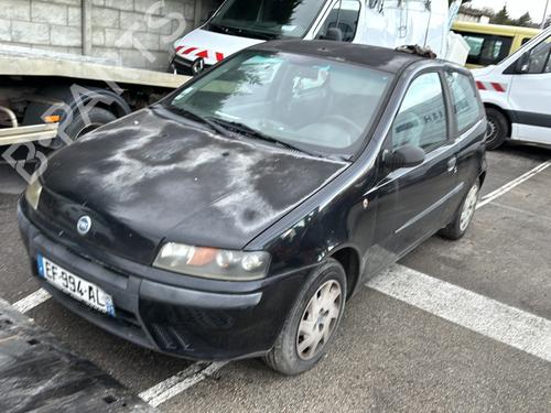 Front bumper FIAT PUNTO (188_) 1.2 60 (188.030, .050, .130, .150, .230, .250) | BP23773617C7 