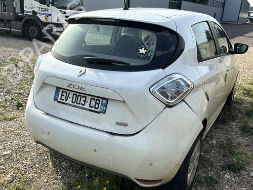 Climate control RENAULT ZOE (BFM_) ZOE | BP29082907I5 - Image 4