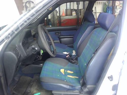 Seat buckle PEUGEOT 106 II (1A_, 1C_) 1.1 i | BP21738251I32 