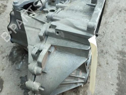 Used Gearbox CITROËN C4 II (NC_) 1.6 HDi 110 (112 hp) 21729003