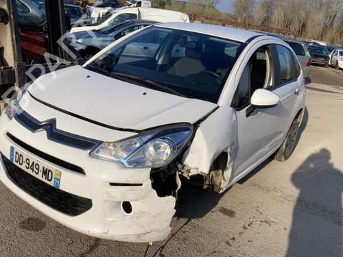 Varmeblæser CITROËN C3 II (SC_) 1.4 HDi 70 (SC8HZC, SC8HR0, SC8HP4) | BP21731077M62 