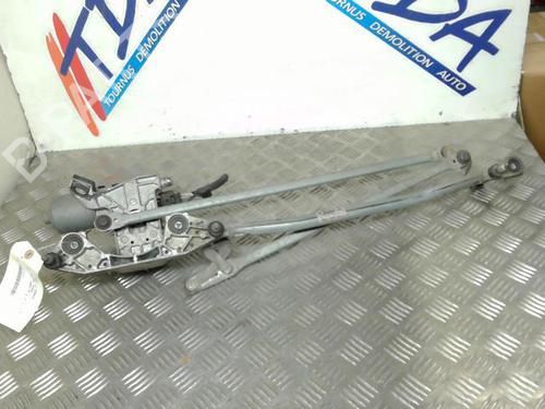 Used Front wiper motor FORD FOCUS C-MAX (DM2) 1.6 TDCi (109 hp) 21743917