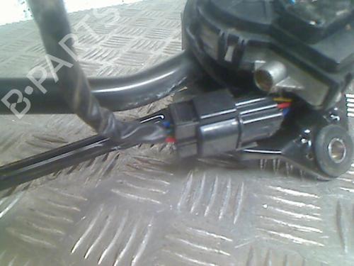 Front wiper motor HYUNDAI i10 I (PA) 1.1 | BP21746582M29 