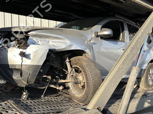 Left sun visor DACIA DUSTER (HS_) 1.5 dCi | BP24978470I1 - Image 4