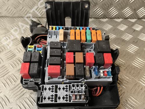 Elektronisk modul IVECO DAILY VI Van 35S18, 35C18, 40C18, 50C18, 60C18, 65C18, 70C18 (180 hp) 24199557
