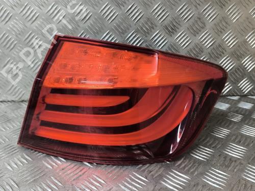 Used Right taillight BMW 5 (F10) 520 d (184 hp) 21729737