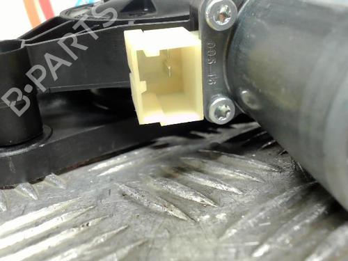 Front right window mechanism VW GOLF VII (5G1, BQ1, BE1, BE2) 2.0 GTD | BP21734302C23 
