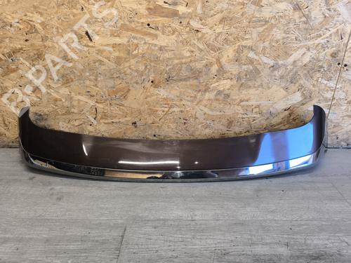 Used Rear spoiler PEUGEOT 2008 I (CU_) 1.6 HDi (92 hp) 27368404