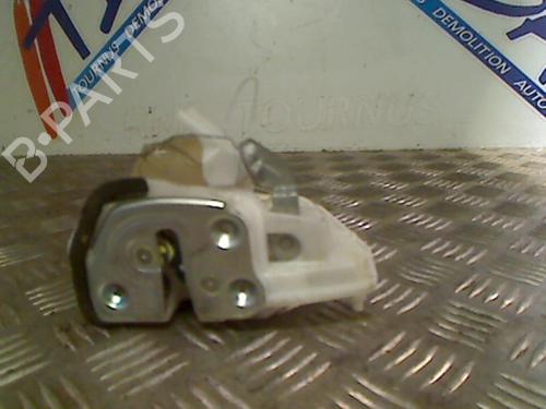 Used Rear right lock MAZDA 2 (DE_, DH_) 1.3 (DE3FS) (75 hp) 21744620