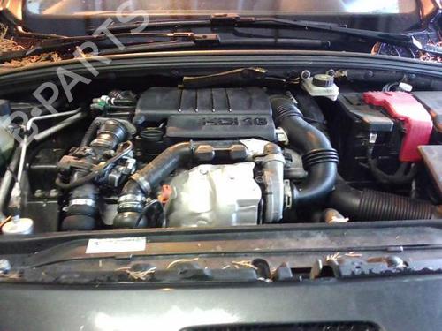 Gearbox PEUGEOT 308 SW I (4E_, 4H_) 1.6 HDi | BP21738158M3 