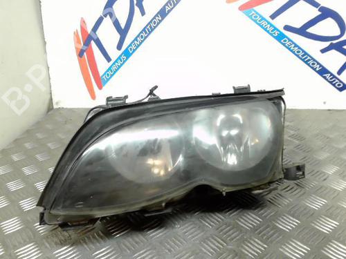 Venstre forlygte BMW 3 (E46) 320 d (150 hp) 21749964