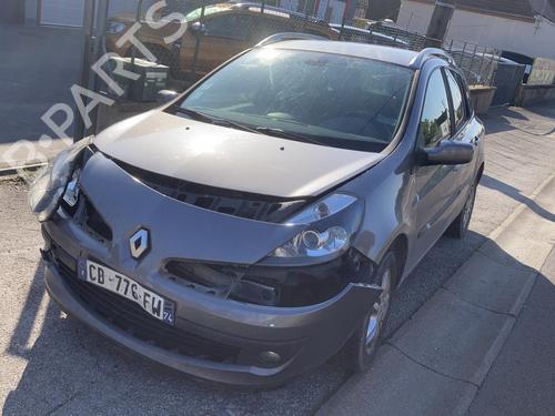 Display monitor RENAULT CLIO III Grandtour (KR0/1_) 1.5 dCi (KR0F) | BP21743458C48 