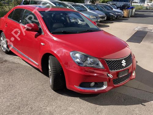 Climate control SUZUKI KIZASHI (FR) 2.4 4x4 (A6B424) | BP21750598I5 - Image 5