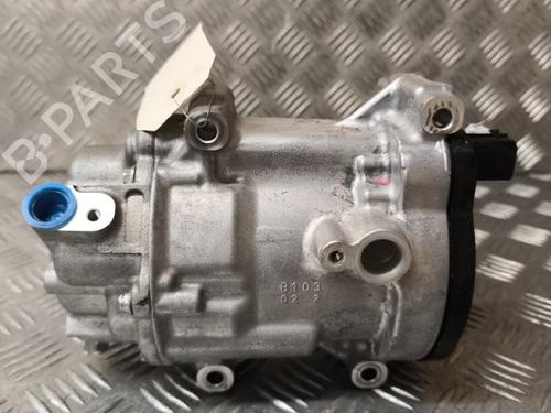 Used AC compressor TOYOTA YARIS (_P21_, _PA1_, _PH1_) 1.5 Hybrid (MXPH10, MXPH11) (116 hp) 21733037
