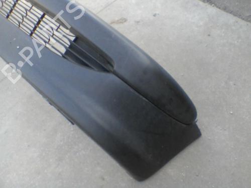Front bumper PEUGEOT 206 Hatchback (2A/C) 1.9 D | BP21743457C7 