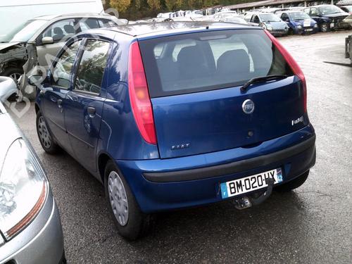 Left headlight FIAT PUNTO (188_) 1.9 JTD 80 (188.237, .257, .337, .357) | BP21744234C28 