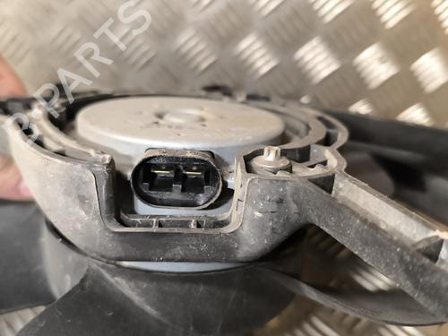 Radiator fan RENAULT CLIO III (BR0/1, CR0/1) 1.5 dCi (C/BR0G, C/BR1G) | BP26156856M35 