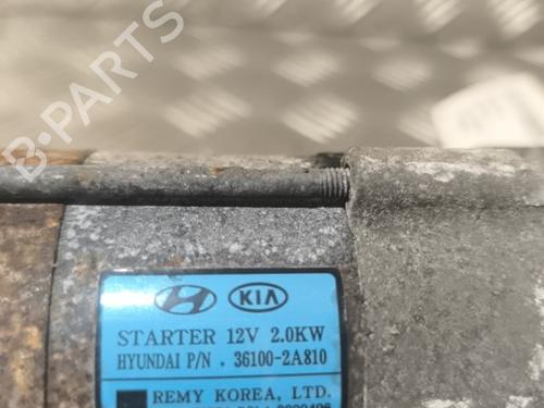 Starter HYUNDAI i40 I (VF) 1.7 CRDi | BP21734200M8