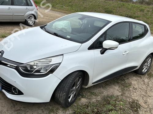 Used Parts RENAULT CLIO IV (BH_) 1.5 dCi 75 (75 hp) 4254491