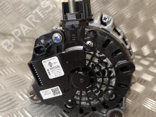 Alternator RENAULT CAPTUR II (HF_) TCe 90 (HFM6) | BP22012122M7 