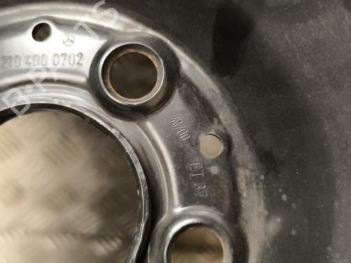 Rim MERCEDES-BENZ E-CLASS (W210) E 220 CDI (210.006) | BP21748520C45 