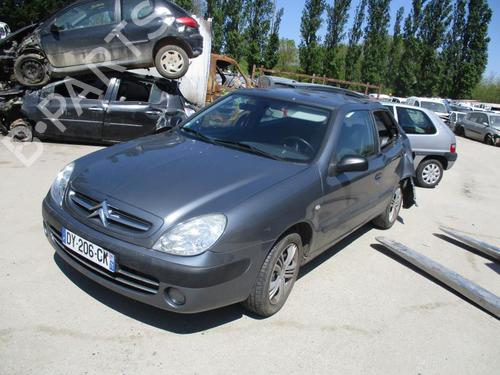 Crossmember CITROËN XSARA Coupe (N0) 1.9 D | BP21752347C162 