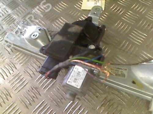 Rear right window mechanism PEUGEOT 308 SW I (4E_, 4H_) 1.6 HDi | BP21743774C25 