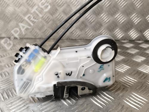 Front right lock PEUGEOT 108 1.0 VTi 72 | BP25726986C97 