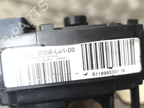 Fuse box PEUGEOT 407 (6D_) 2.0 HDi 135 (6DRHRH, 6DRHRE, 6DRHRG, 6DRHRJ) | BP29014777E1 