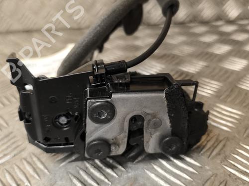 Türschloss links hinten für RENAULT CAPTUR I (J5_, H5_) 1.2 TCe 120 (118 hp) 25148307