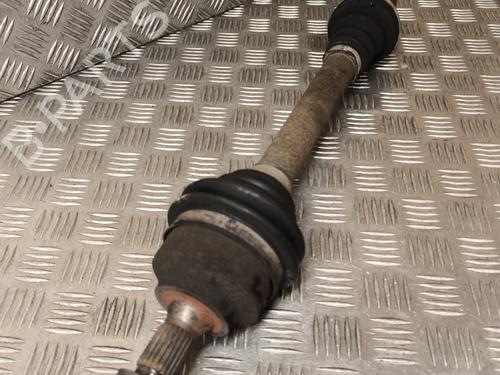 Used Left front driveshaft PEUGEOT PARTNER Box Body/MPV 1.6 HDi (75 hp) 29240054