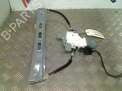 Front right window mechanism FORD TOURNEO COURIER B460 MPV 1.5 EcoBlue 1880117