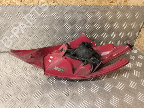 Left taillight PEUGEOT 208 I (CA_, CC_) 1.4 HDi | BP27328955C34 