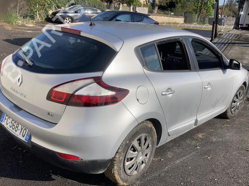 Starter RENAULT MEGANE III Hatchback (BZ0/1_, B3_) 1.2 TCe (BZ2B, BZ11) | BP21737742M8 