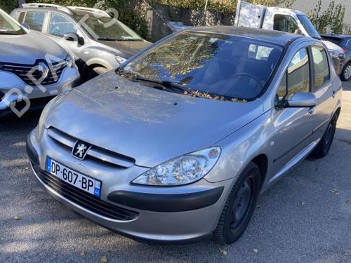 Engine PEUGEOT 307 (3A/C) 2.0 HDi 110 | BP21739086M1 