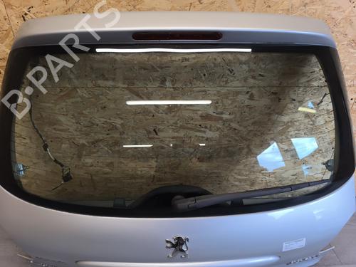 Tailgate PEUGEOT 206+ (2L_, 2M_) 1.1 | BP24963297C6 