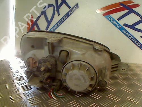 Left headlight HYUNDAI SANTA FÉ I (SM) 2.0 CRDi 4x4 | BP21751116C28 